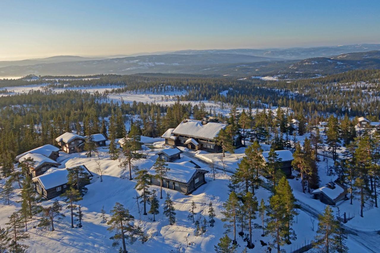 Noreheim Noresund Екстер'єр фото